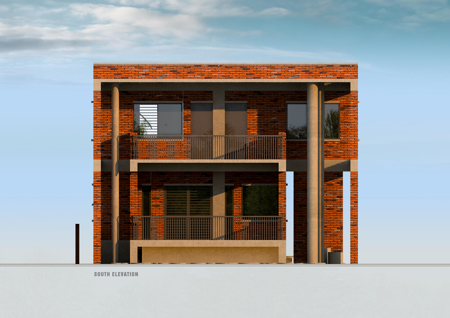 VACATION HOUSE_DUPLEX SARAIL, SAVAR, DHAKA.